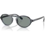GIORGIO ARMANI 0AR8219U 634356 52 Unisex Güneş Gözlüğü - Mavi