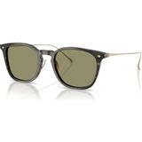 GIORGIO ARMANI 0AR8226T 62082A 52 Unisex Güneş Gözlüğü - Yeşil