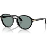 GIORGIO ARMANI 0AR8237 587556 53 Unisex Güneş Gözlüğü - Siyah