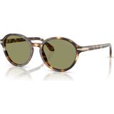 GIORGIO ARMANI 0AR8237 623214 53 Unisex Güneş Gözlüğü - Kahverengi