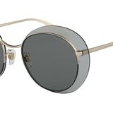 Giorgio Armani 6079 300287 52 Altın Kadın Güneş Gözlüğü