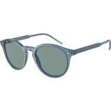 Giorgio Armani 8211 607156 52-20 Erkek Güneş Gözlüğü