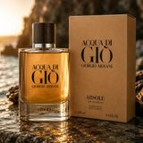 Giorgio Armani Acqua Di Gio Absolu Edp Erkek Parfüm 100 Ml