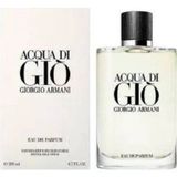 Giorgio Armani Acqua Di Gio Erkek Parfüm Edt 200 Ml - Ambalajı Açılan Parfümün İadesi Yoktur