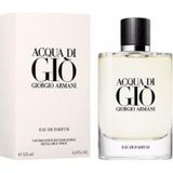 Giorgio Armani Acqua Di Gio Homme EDP 125 ml Erkek Parfüm