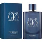 GIORGIO ARMANI ACQUA DI GIO PARFUM NEW 125 ML