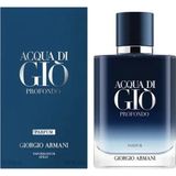 Giorgio Armani acqua di gio profondo edp 100 ml erkek Parfüm 84439743