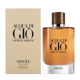 GIORGIO ARMANI AQUA DI GIO ABSOLU MEN 100 ML