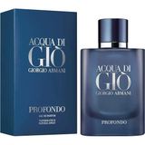 GIORGIO ARMANI AQUA DI GIO PROFONDO 75 ML HOMME