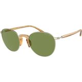 GIORGIO ARMANI AR 6129 30024E 54 Unisex Güneş Gözlüğü - Altın