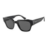 GIORGIO ARMANI AR 8147 500187 52 Ekartman Unisex Güneş Gözlüğü