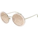 Giorgio Armani AR6087 3013/K Unisex Metal Güneş Gözlüğü