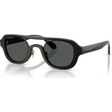 Giorgio Armani AR8247 500187 48 Erkek Güneş Gözlüğü - Siyah