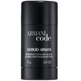Gıorgıo Armanı Code Men Deo 75 ml Erkek Stıck Deodorant