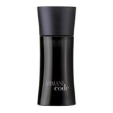 Giorgio Armani Code Refillable EDT 125 ml Erkek Parfüm