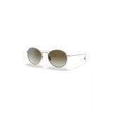 Giorgio Armani Ga 6125 3013/8E 52-20 Unisex Güneş Gözlüğü Round/Oval;