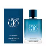 Giorgio Armani Gio Profondo Edt 100 Ml Erkek Parfüm