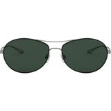 Giorgio Armani Giorgio Ar 6099 3003/71 59 Güneş Gözlüğü - Metal Gri