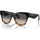 Giorgio Armani Güneş Gözlüğü AR8195U 51 587519 - Siyah - Kahverengi