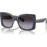 Giorgio Armani Güneş Gözlüğü AR8208U 55 60788G - Lacivert