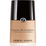 Giorgio Armani Ipeksi ve Hafif Dokulu,doğal ve Parlak Bitişli Gün Boyu Kalıcı Fondöten-6.25 PASSI.4327