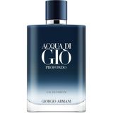 Giorgio Armani Long-Lasting Perfume With A New Formula And A Unique Smell-Acqua Di Gio Profondo Edp 200 ml - --