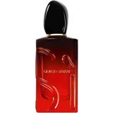 Giorgio Armani Long-Lasting Perfume With A New Formula And A Unique Smell-Si Passione Edp Intense 100 ml - --