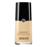 Giorgio Armani Luminous Silk Fondöten - 3