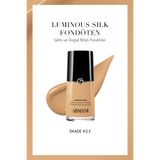 Giorgio Armani Luminous Silk Işıltılı ve Doğal Bitişli Fondöten 3.5 3614274277586