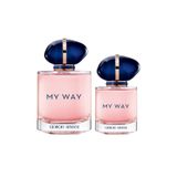 Giorgio Armani My Way Büyük Boy & Seyahat Boy Kadın Parfüm Seti 7829999999028