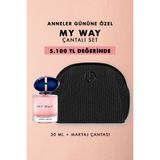Giorgio Armani My Way Edp Kadın Parfüm Seti 30 ml 7829999999289