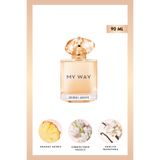 Giorgio Armani My Way Sunny Vanilla Edp Kadın Parfüm 90 ml 3614274661729