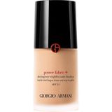 Giorgio Armani Power Fabric+ - Uzun Süre Kalıcı Mat Fondöten 6 (30 ml) - 4.25 (30 ml)