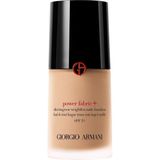 Giorgio Armani Power Fabric+ - Uzun Süre Kalıcı Mat Fondöten 6 (30 ml) - 5.75 (30 ml)