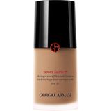 Giorgio Armani Power Fabric+ - Uzun Süre Kalıcı Mat Fondöten 6 (30 ml) - 8 (30 ml)
