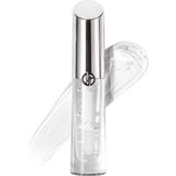 Giorgio Armani Prisma Glass Hydrating Lip Gloss With Squalane - 01 Clear Shine