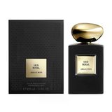 Giorgio Armani Prive Oud Royal Eau De Parfum 100 Ml Unisex Parfum
