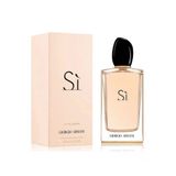 Giorgio Armani Si Eau De Parfum 150 Ml