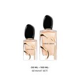 Giorgio Armani Si EDP 100 ml & 30 ml Kadın Parfüm Seti 7829999999001