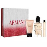 Giorgio Armani Si Edp 100 Ml Kadın Parfüm Set