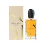 Giorgio Armani Si Edp Intense Refillable 100 ml Kadın Parfümü - 01 - Beyaz - Option-1