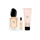 Giorgio Armani Si Passione EDP 30 ml Kadın Parfüm Seti