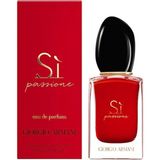 Giorgio Armani Si Passione EDP Oryantal Koku 30 ml Kadınlar İçin Şık Parfüm