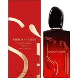 Giorgio Armani Si Passione Intense Refillable 100 ML EDP Kadın Parfümü
