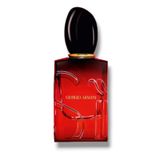 Giorgio Armani Si Passione Intense Refillable EDP 50 ML Kadın Parfümü
