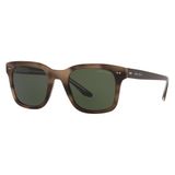 Giorgio Armani Unisex Güneş Gözlüğü - Alaca Kahverengi