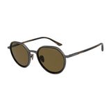 Giorgio Armani Unisex Güneş Gözlüğü - Bakır
