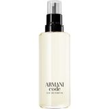 Giorgio Armani Yeni Formülü ve Eşsiz Kokusu İle Uzun Süre Kalıcı Parfüm-Code Edp 150 ml
