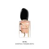 Giorgio Armani Yeni Formülü ve Eşsiz Kokusu İle Uzun Süre Kalıcı Parfüm-Si Edp Intense 30 Ml