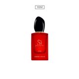Giorgio Armani Yeni Formülü ve Eşsiz Kokusu İle Uzun Süre Kalıcı Parfüm-Si Passione Eclat 50 ml
